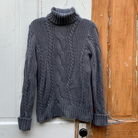 Lands End Turtleneck Sweater Store, 54 